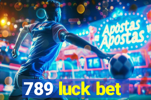 789 luck bet